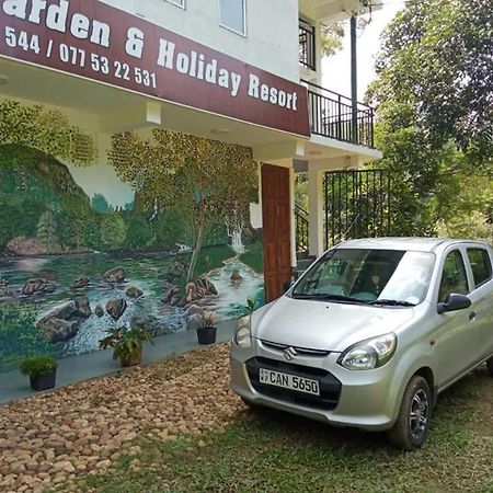 Boo Kirinda Holiday Resort Badulla Eksteriør billede
