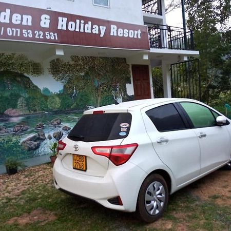 Boo Kirinda Holiday Resort Badulla Eksteriør billede