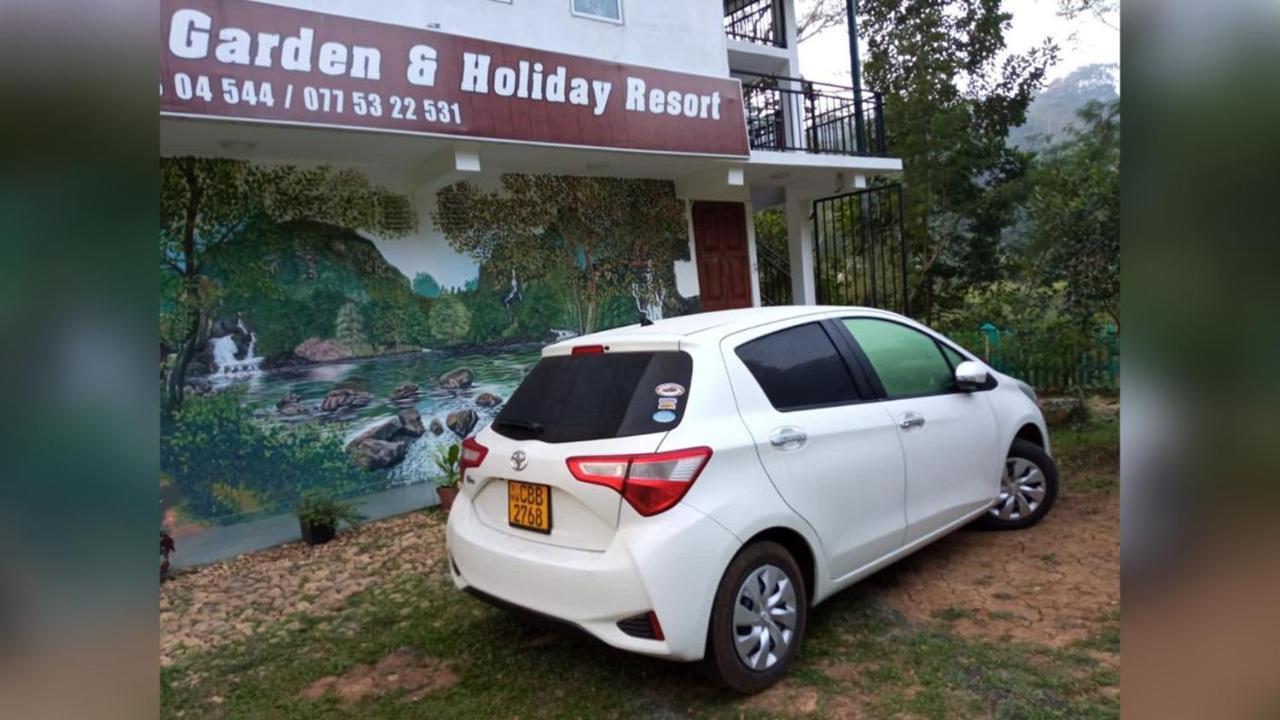 Boo Kirinda Holiday Resort Badulla Eksteriør billede