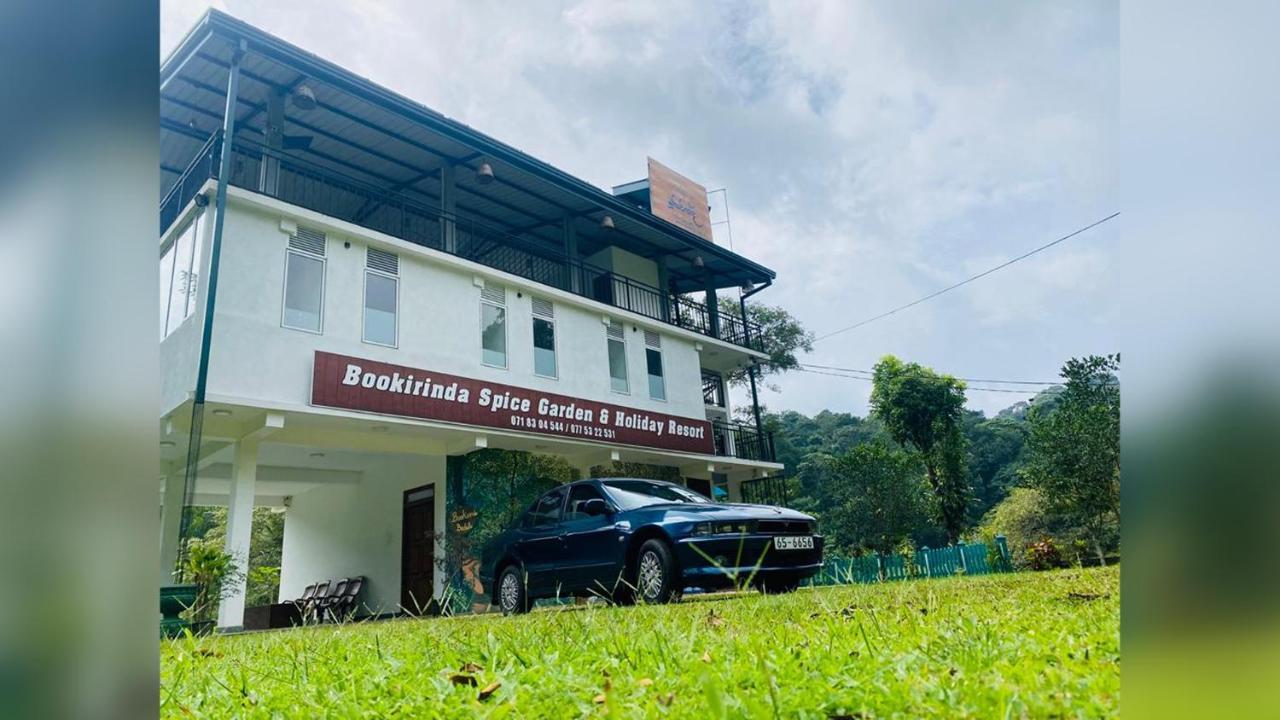 Boo Kirinda Holiday Resort Badulla Eksteriør billede