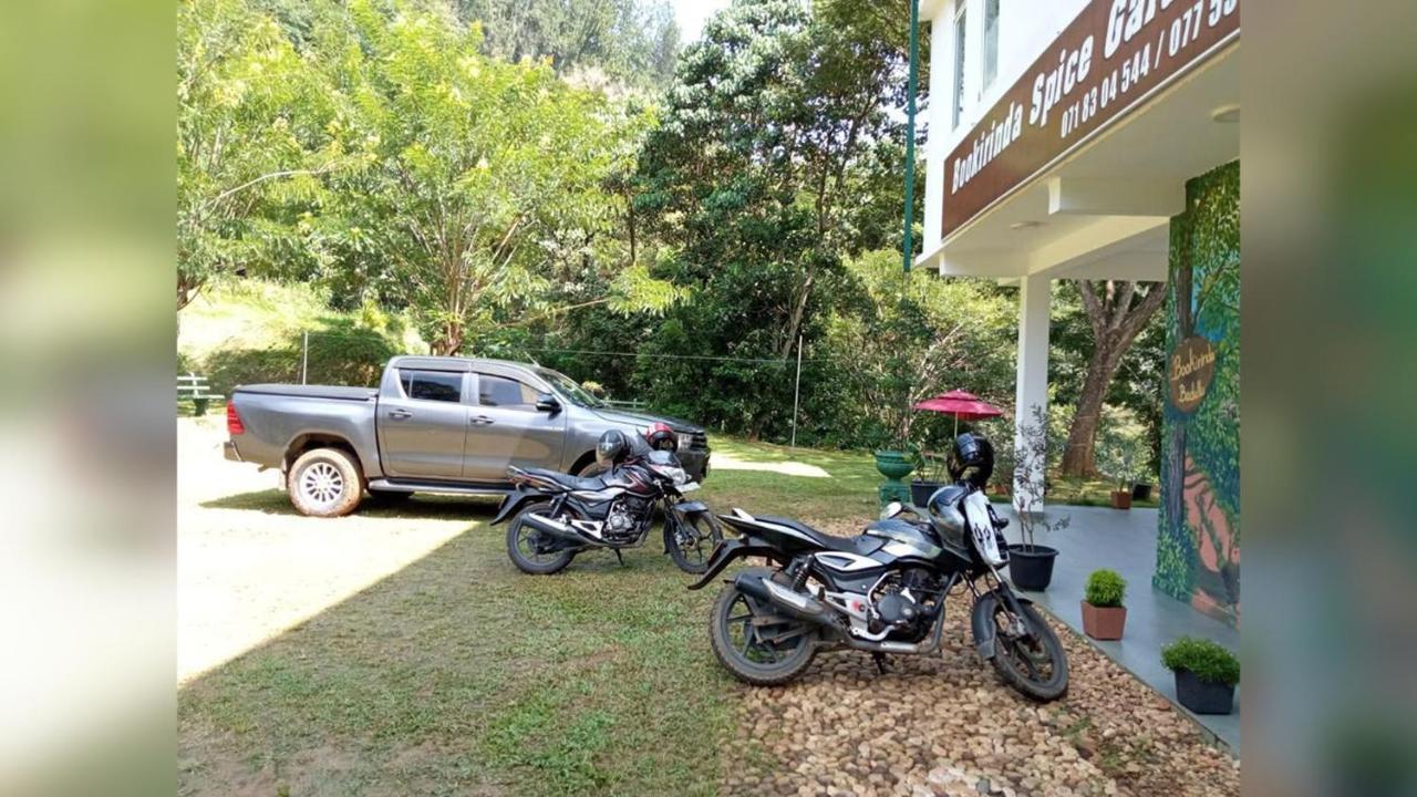 Boo Kirinda Holiday Resort Badulla Eksteriør billede