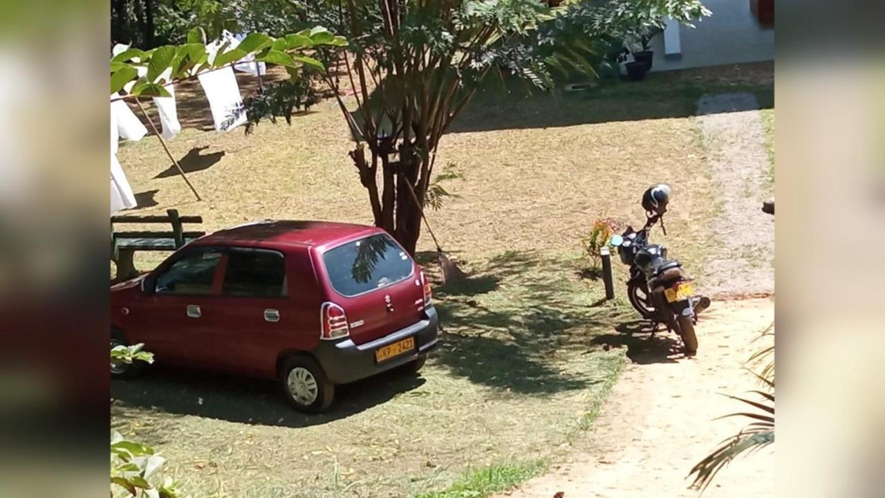Boo Kirinda Holiday Resort Badulla Eksteriør billede