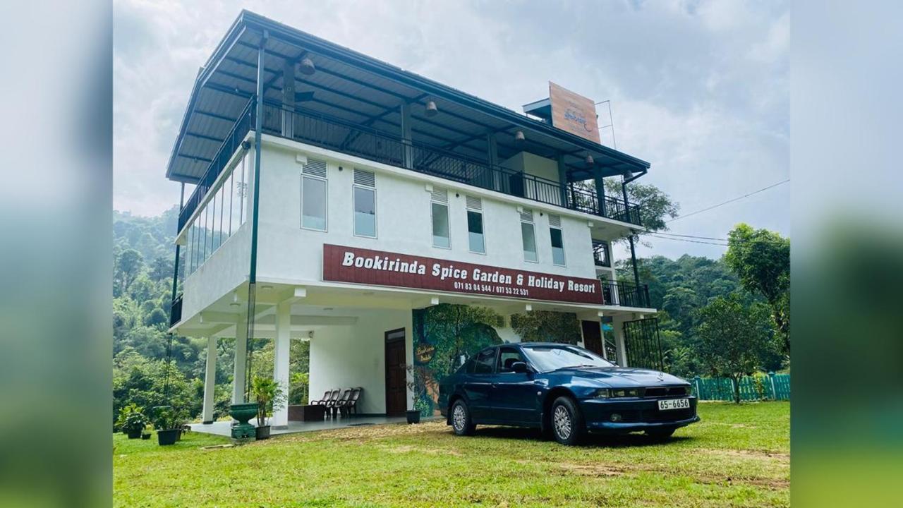 Boo Kirinda Holiday Resort Badulla Eksteriør billede