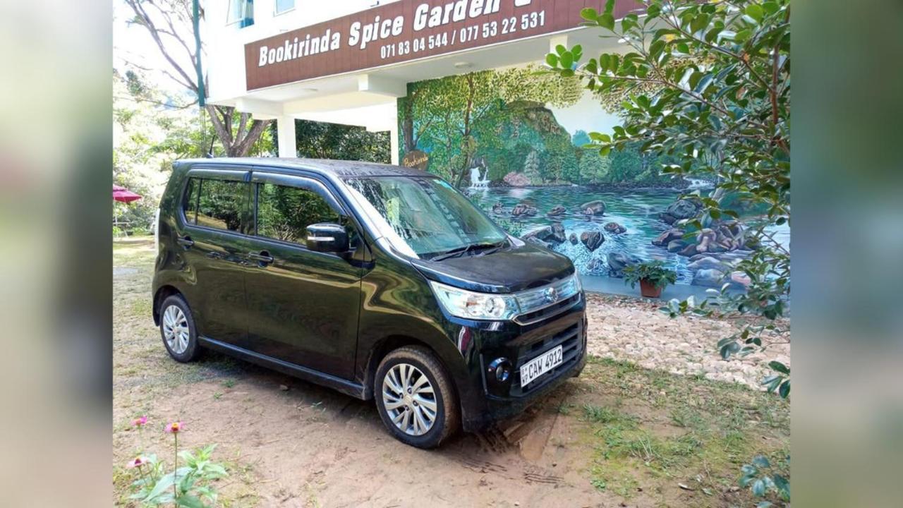 Boo Kirinda Holiday Resort Badulla Eksteriør billede