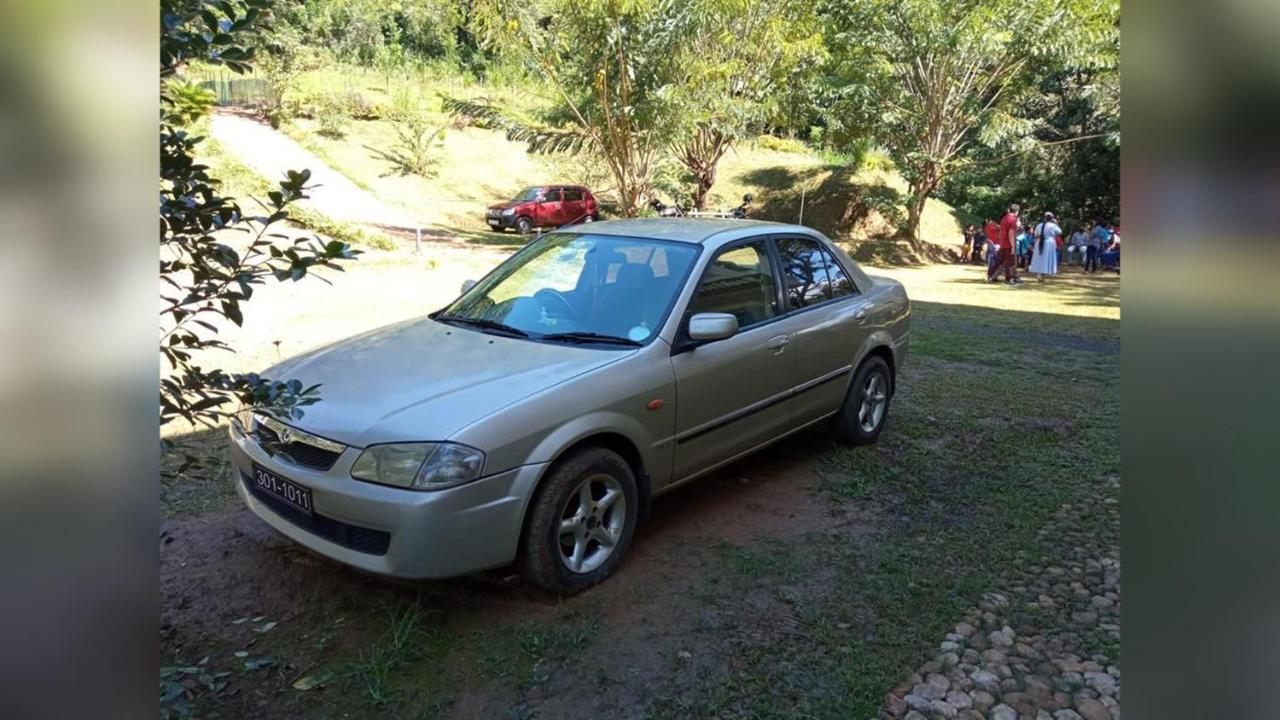 Boo Kirinda Holiday Resort Badulla Eksteriør billede